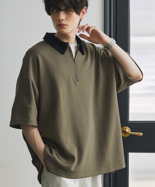 「MONO-MART」 半袖Tシャツ L ブラック メンズ