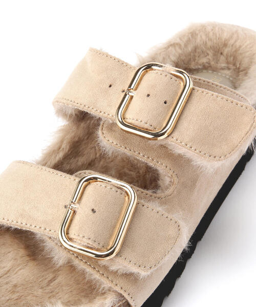 NATURAL BEAUTY BASIC（ナチュラルビューティーベーシック） サンダル