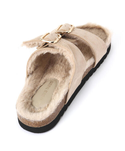 NATURAL BEAUTY BASIC（ナチュラルビューティーベーシック） サンダル