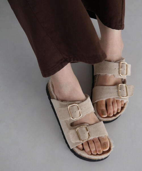 NATURAL BEAUTY BASIC（ナチュラルビューティーベーシック） サンダル