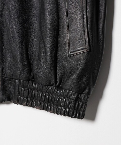 BEAUTY＆YOUTH UNITED ARROWS コート ジャケット ラブ レザー フライト