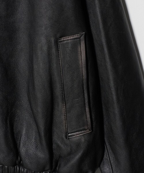 BEAUTY＆YOUTH UNITED ARROWS コート ジャケット ラブ レザー