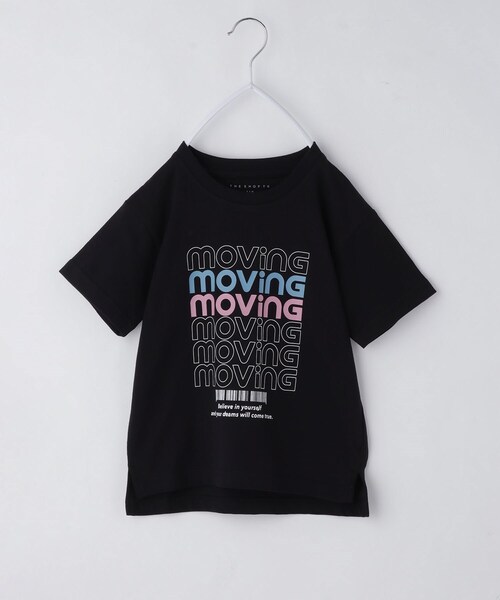 THE SHOP TK tシャツ 「110−160/6色展開」コットン半袖Tシャツ/洗濯機