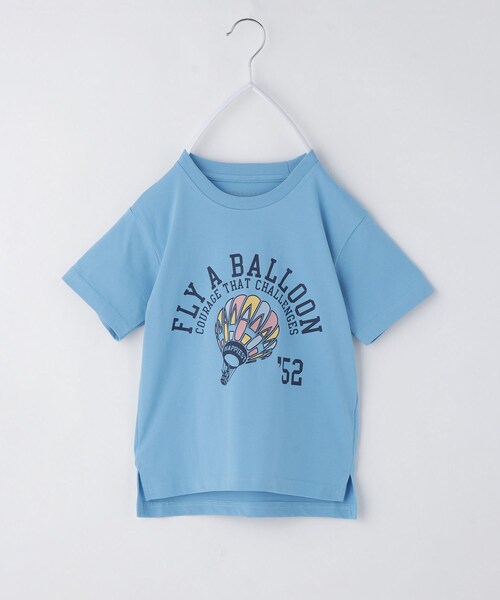 THE SHOP TK tシャツ 「110−160/6色展開」コットン半袖Tシャツ/洗濯機
