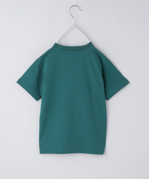 THE SHOP TK tシャツ 「110−160/6色展開」コットン半袖Tシャツ/洗濯機