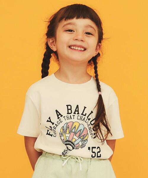 THE SHOP TK tシャツ 「110−160/6色展開」コットン半袖Tシャツ/洗濯機