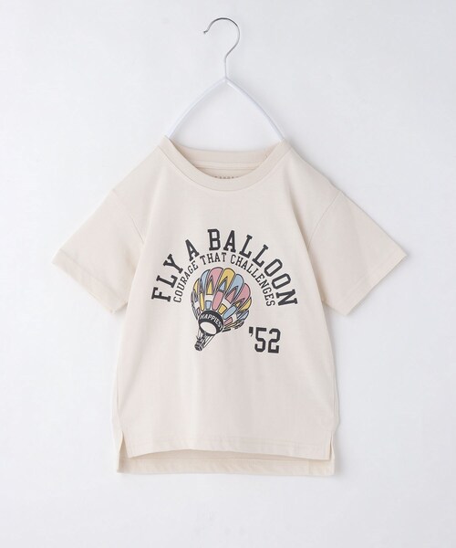 THE SHOP TK tシャツ 「110−160/6色展開」コットン半袖Tシャツ/洗濯機