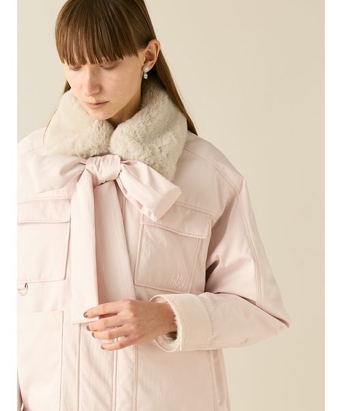 ジャケット・アウター FUR FUR ジャケット｜FURFUR（ファーファー）公式サイト／オフィシャル