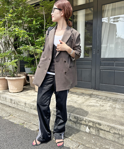 「Spick & Span」 テーラードジャケット 36 ブラウン レディース