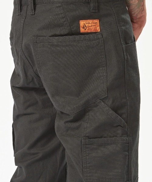 VOLCOM（ボルコム） パンツ 「VOLCOM/ボルコム」Workwear Caliper