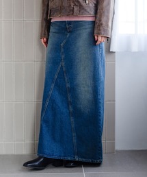 Levi's（リーバイス） デニムスカート ICONIC ロングスカート