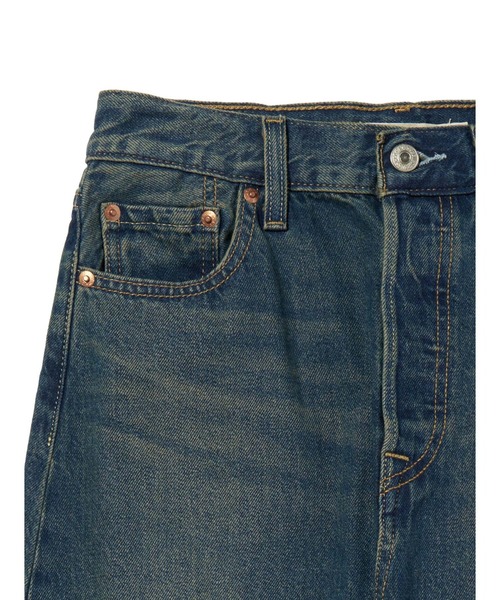 Levi's（リーバイス） デニムスカート ICONIC ロングスカート