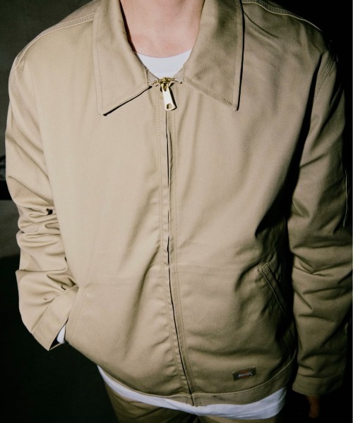 Dickies（ディッキーズ） コート ジャケット アイゼンハワージャケット