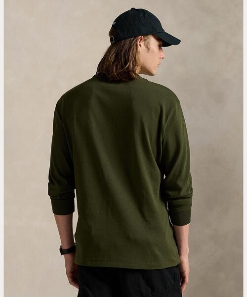 POLO RALPH LAUREN tシャツ クラシック フィット ジャージー