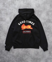 The Endless Summer（エンドレスサマー） パーカー TES GOOD TIMES EMB
