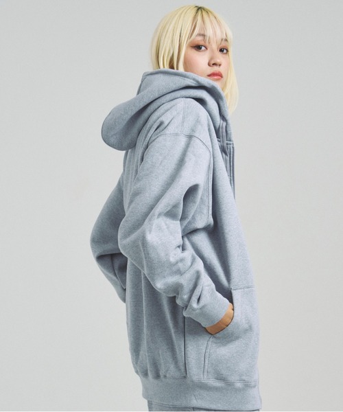 トップス Pro Club zip hoodie 13オンスの肉厚 ヘビーウェイト ジップパーカー!! PROCLUB プロクラブ