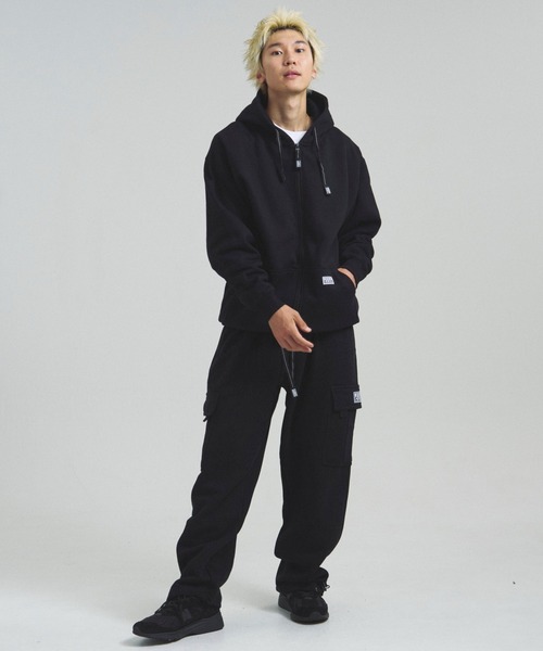 PRO CLUB（プロクラブ） パーカー Pro Club Mens Heavyweight Full Zip