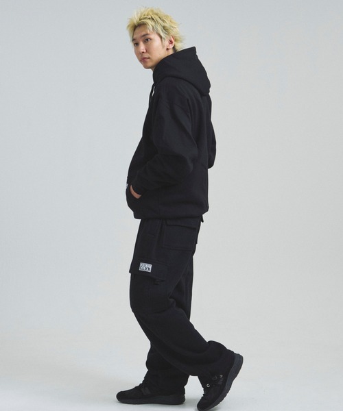 トップス Pro Club zip hoodie PRO CLUB（プロクラブ） パーカー Pro Club Mens Heavyweight Full Zip