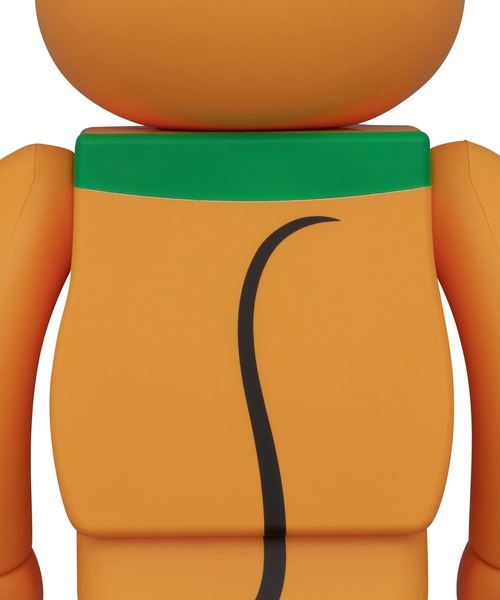 フィギュア BE@RBRICK PLUTO (MICKEY MOUSE ＆ FRIENDS) 400％_2