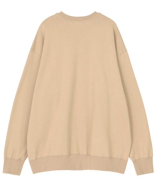 ZUCCa（ズッカ） トレーナー スウェット Z lineスウェット