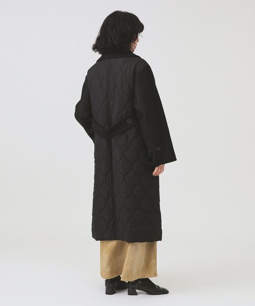 Ray BEAMS（レイ ビームス） コート アウター RBS / キルティング