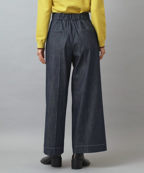 DRESSTERIOR（ドレステリア） パンツ デニムイージーワイドパンツ