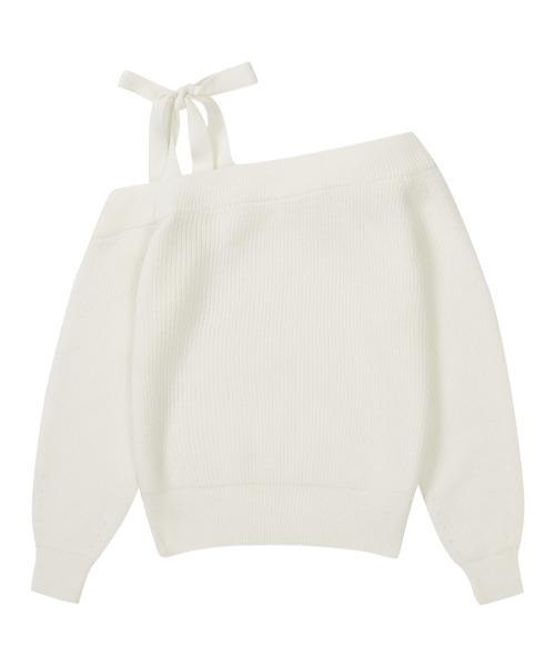 ILLIGO（イリゴ） ニット セーター 「日本未発売/WEB限定」/ブローチ