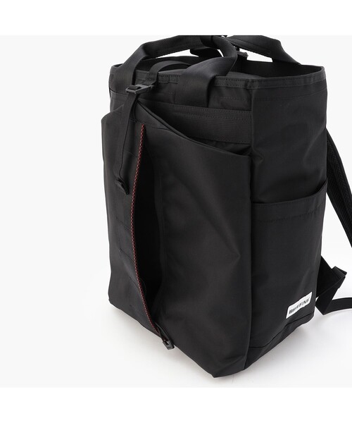 【美品】ブリーフィング URBAN GYM ビジネスバッグ リュック 黒 BRIEFING（ブリーフィング） デイバック リュック URBAN GYM PACK L WR