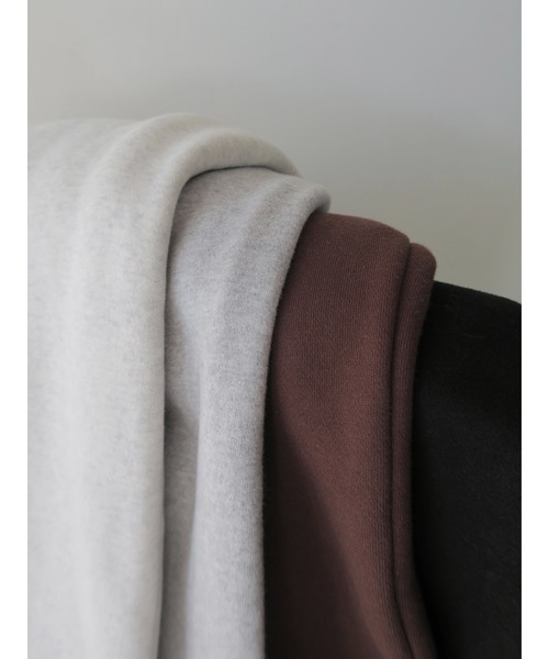 celon トレーナー スウェット off shoulder sweat レディース