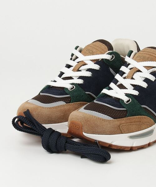 POLO RALPH LAUREN（ポロ・ラルフローレン） スニーカー ポロ ラルフ