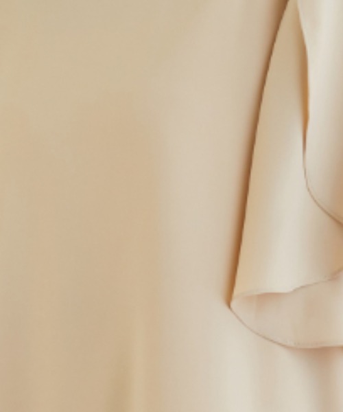 「DRESS LAB」 セットアップ M ネイビー レディース_画像3