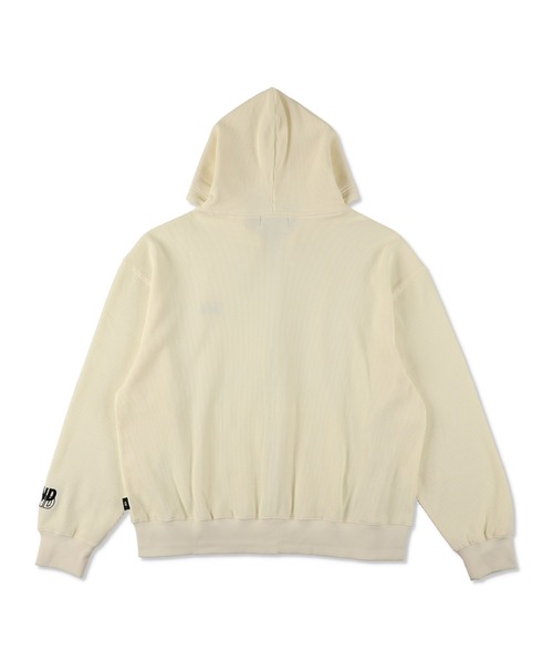 WIND AND SEA(ウィンダンシー) パーカー Waffle Zip Up Sweatshirt WIND AND SEA(ウィンダンシー) パーカー Waffle Zip Up Sweatshirt