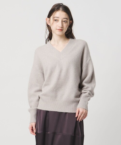 UNITED ARROWS（ユナイテッドアローズ） ニット セーター フォックス