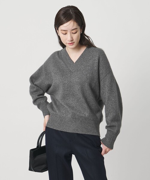 UNITED ARROWS（ユナイテッドアローズ） ニット セーター フォックス