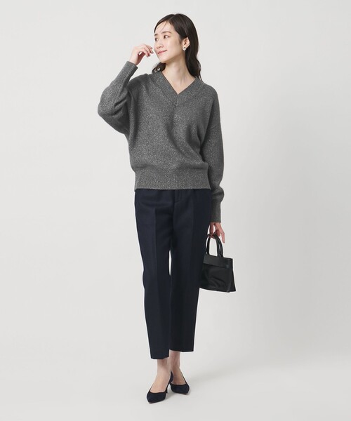 UNITED ARROWS（ユナイテッドアローズ） ニット セーター フォックス
