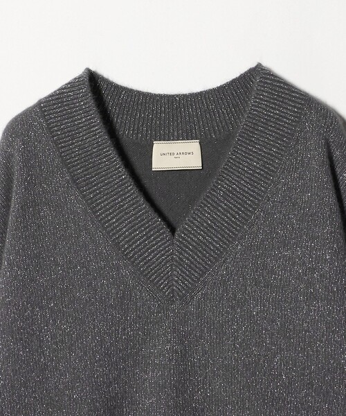 UNITED ARROWS（ユナイテッドアローズ） ニット セーター フォックス