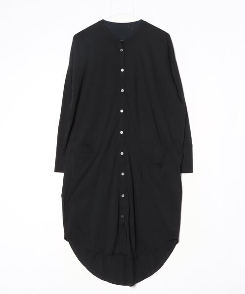 Curensology（カレンソロジー） 長袖ワンピース FREE ブラック