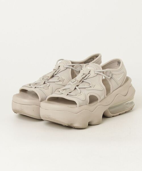 NIKE（ナイキ） サンダル 23.0cm ベージュ メンズ : ZOZOTOWN Yahoo!店