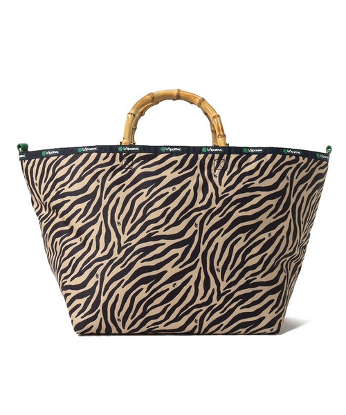 LeSportsac（レスポートサック） トートバッグ FREE ベージュ