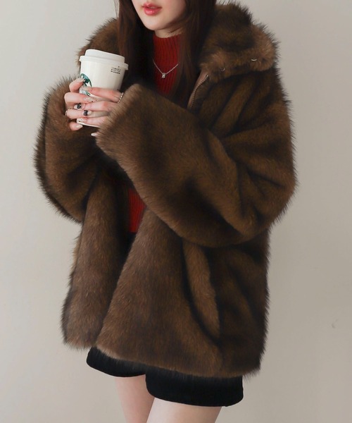 WEGO（ウィゴー） ブルゾン アウター WEGO/「25年秋冬新作」2WAY