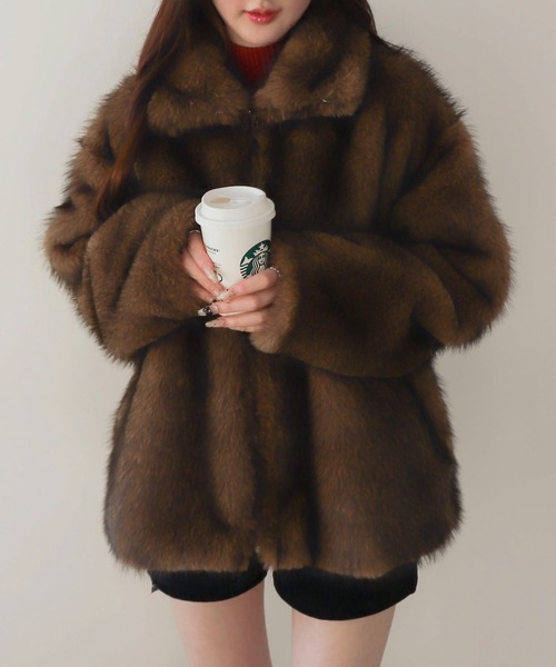 WEGO（ウィゴー） ブルゾン アウター WEGO/「25年秋冬新作」2WAY