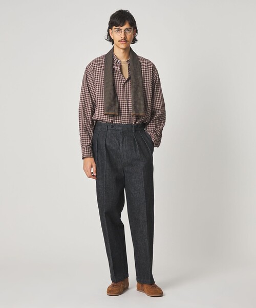 STEVEN ALAN（スティーブンアラン） シャツ オーガニックコットン