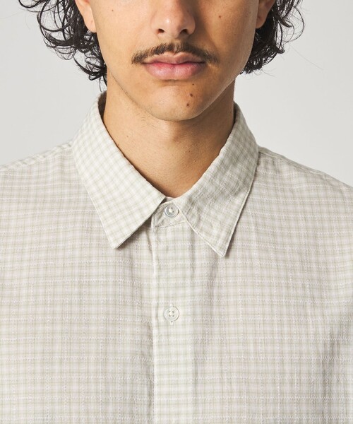 STEVEN ALAN（スティーブンアラン） シャツ オーガニックコットン