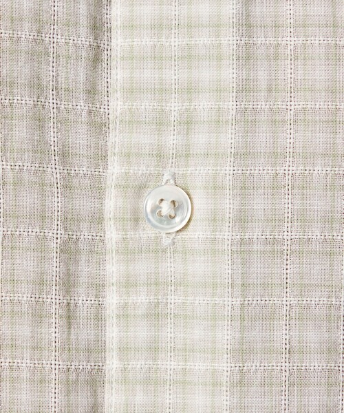 STEVEN ALAN（スティーブンアラン） シャツ オーガニックコットン