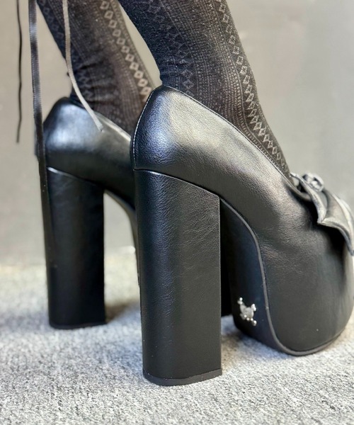 パンプス ORiental TRaffic（オリエンタルトラフィック） パンプス クロス