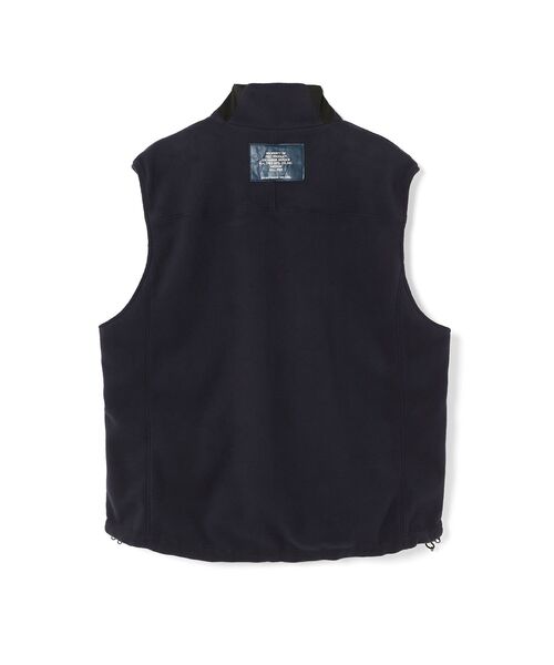 N.HOOLYWOOD TEST PRODUCT EXCHANGE SERVICE ベスト ジレ REVERSIBLE