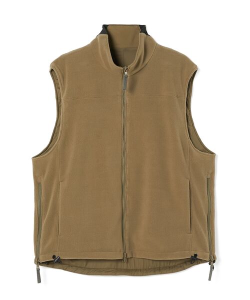 N.HOOLYWOOD TEST PRODUCT EXCHANGE SERVICE ベスト ジレ REVERSIBLE