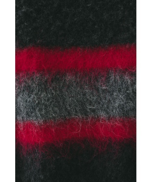 HeRIN.CYE ニット セーター Shaggy knit tops シャギーニットトップス