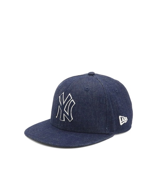 NEW ERA（ニューエラ） ドジャース キャップ 帽子 紫外線カット キッズ