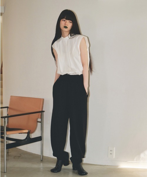 TODAYFUL 「TODAYFUL」 イージーパンツ 38inch ブラック レディース
